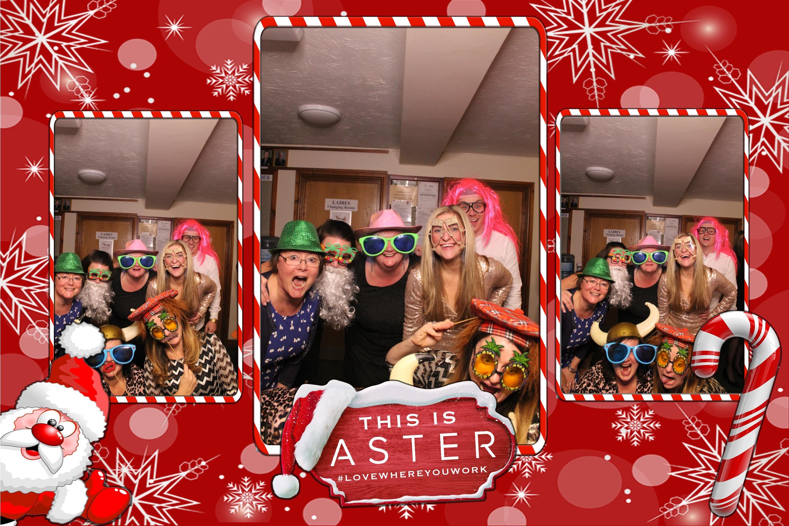 Aster's Christmas Party  | View more photos from the event at images.mobile-photo-booth.com/u/MobilePhotoBoothUK/Asters-Christmas-Party